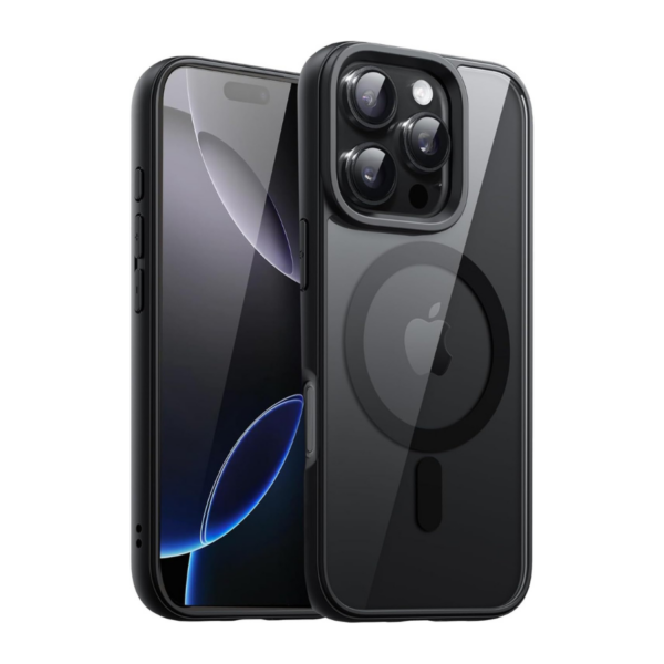 iPhone 16 Pro Max MagSafe Case - Black