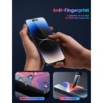 9H Tempered Glass for iPhone 15 Pro