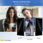 S22 Ultra Privacy Tempered Glass
