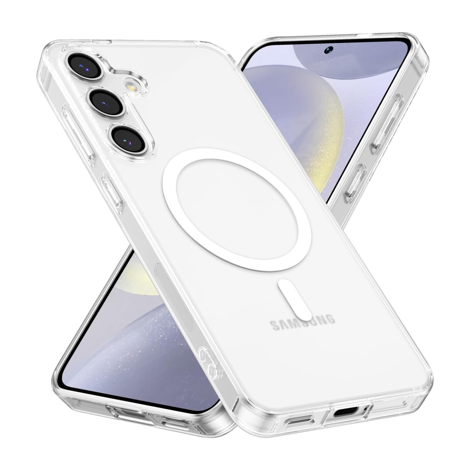 Samsung S24 Plus Magsafe Case Samsung S24 Plus Magsafe Case