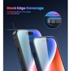 Tempered Glass for iPhone 15 Pro