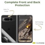 pixel fold screen protector guard