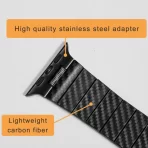 band and loops for apple watch carbon fiber